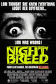 Nightbreed Movie Poster Print showcasing dark fantasy art.
