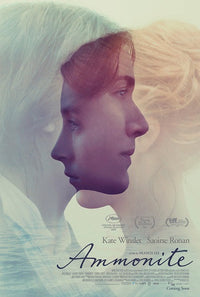 Ammonite Movie Poster Print 11x17 | Posterazzi