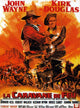The War Wagon Movie Poster Print showcasing vibrant design and classic film art.