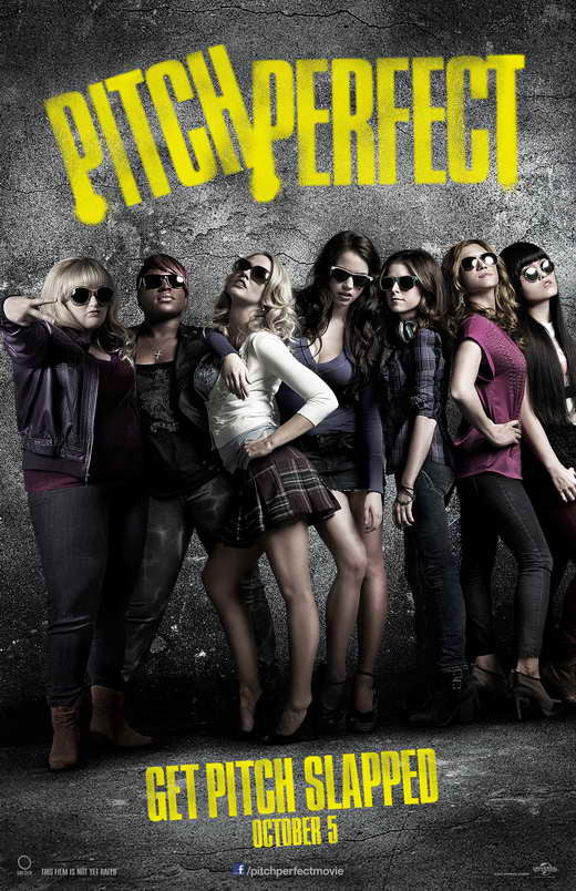 Pitch Perfect Movie Poster Print (11x17) | Posterazzi