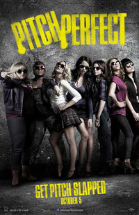 Pitch Perfect Movie Poster Print (11x17) | Posterazzi