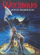 Witchboard Movie Poster Print showcasing horror film art