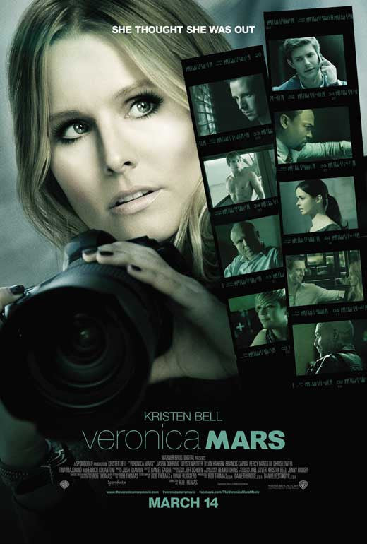 Veronica Mars Movie Poster Print (11x17) | Posterazzi
