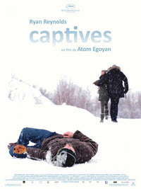 The Captive Movie Poster Print showcasing dramatic artwork