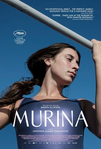 Murina Movie Poster Print showcasing captivating visuals.