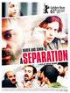 A Separation Movie Poster Print showcasing dramatic artwork.