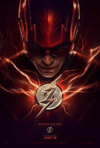 The Flash Movie Poster Print - 11x17 | Posterazzi