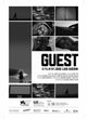 Guest Movie Poster Print featuring vibrant artwork for movie lovers.