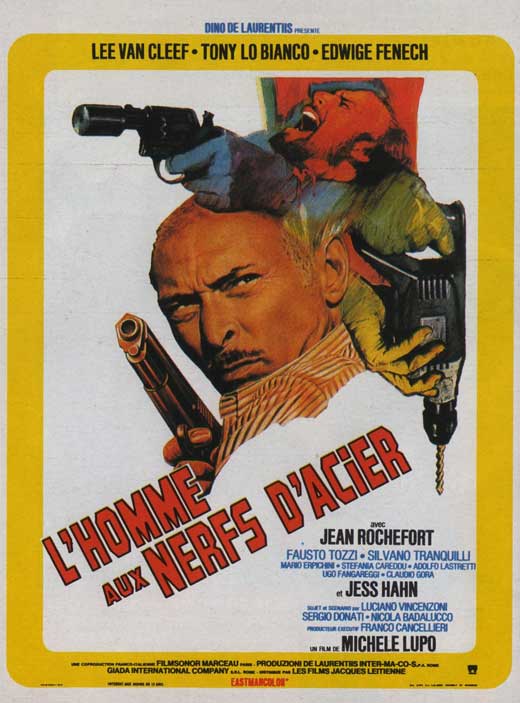 Escape From Death Row Movie Poster Print showcasing cinematic drama.