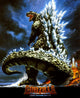 Godzilla: Final Wars Movie Poster Print (11x17)