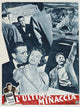 Deadline USA Movie Poster Print showcasing classic film art.
