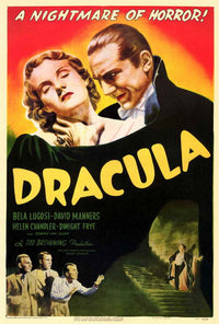 Dracula Movie Poster Print - 27x40 | Posterazzi