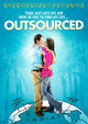 Outsourced Movie Poster Print - vibrant movie art for home decor.