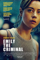 Emily the Criminal Movie Poster Print (11x17) - Pop Culture Graphics