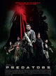 Predators Movie Poster Print featuring thrilling artwork