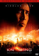 Knowing Movie Poster Print showcasing mystery and intrigue.