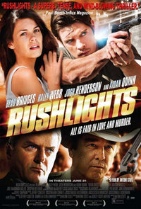 Rushlights Movie Poster Print showcasing cinematic art