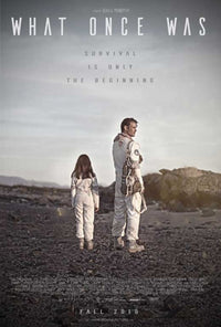 What Once Was Movie Poster Print showcasing nostalgic imagery.