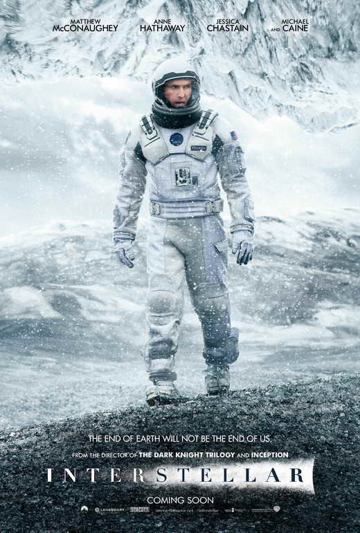 Interstellar Movie Poster Print - 27 x 40 | Posterazzi