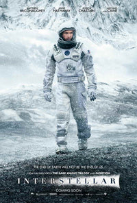Interstellar Movie Poster Print - 27 x 40 | Posterazzi