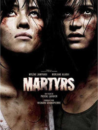 Martyrs Movie Poster Print (11x17) - Classic Horror Art
