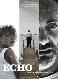 Echo Movie Poster Print showcasing vibrant colors and cinematic imagery.
