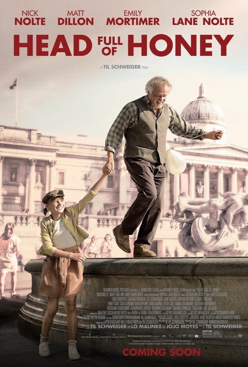 Head Full of Honey Movie Poster Print (27x40)