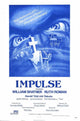 Impulse Movie Poster Print showcasing captivating film imagery.