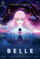 Belle Movie Poster Print featuring enchanting artwork