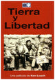 Land and Freedom movie poster print showcasing themes of struggle and resilience.