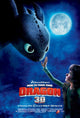 How to Train Your Dragon Movie Poster Print (27x40)