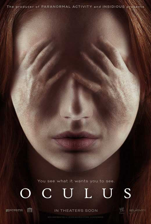 Oculus Movie Poster Print - 11 x 17 - Item # MOVIB15935
