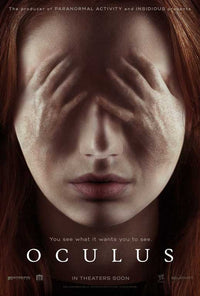 Oculus Movie Poster Print - 11 x 17 - Item # MOVIB15935