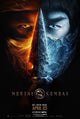Mortal Kombat Movie Poster Print (11 x 17)