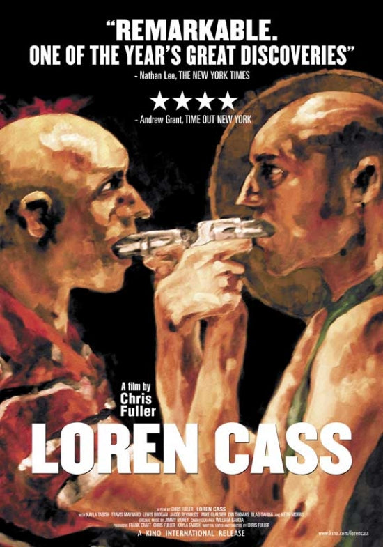 Loren Cass Movie Poster Print showcasing cinematic art.