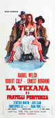 Hannie Caulder Movie Poster Print - Classic Western Artwork