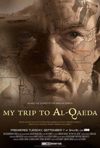 My Trip to Al-Qaeda Movie Poster Print showcasing cinematic themes.