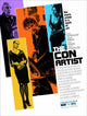 The Con Artist Movie Poster Print showcasing cinematic art.
