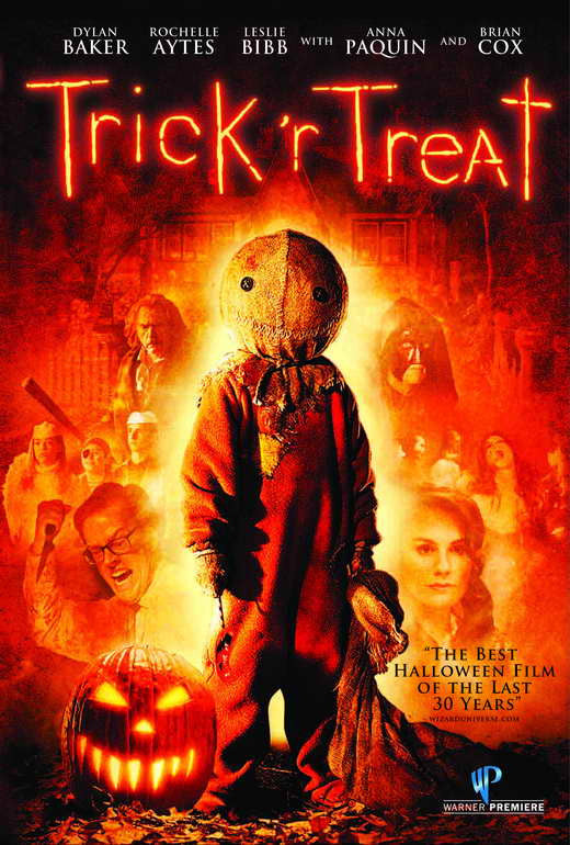 Trick 'r Treat Movie Poster Print - 27x40 | Posterazzi