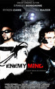 Enemy Mind Movie Poster Print showcasing thrilling sci-fi artwork