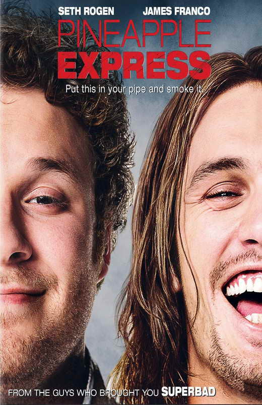 Pineapple Express Movie Poster Print (11x17) - Item #MOVIB17430