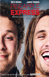 Pineapple Express Movie Poster Print (11x17) - Item #MOVIB17430