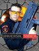 Universal Soldier: The Return Movie Poster Print featuring dynamic visuals.