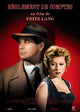 The Big Heat Movie Poster Print showcasing classic film noir aesthetics.