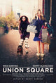 Union Square Movie Poster Print showcasing cinematic art.