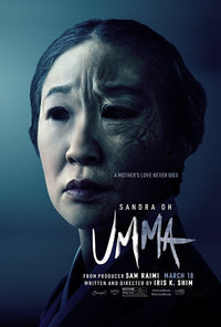 Umma Movie Poster Print (27x40) - Item #MOVIB18265