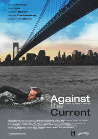 Against the Current Movie Poster Print showcasing vibrant and captivating design.