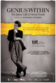 Genius Within: The Inner Life of Glenn Gould Movie Poster Print (11x17)