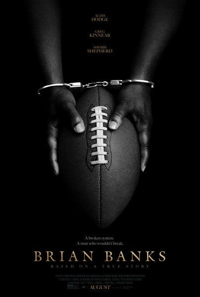 Brian Banks Movie Poster Print (27x40) - Perfect for Home or Office