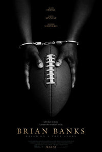 Brian Banks Movie Poster Print (27x40) - Perfect for Home or Office